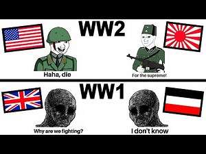 WW1 or WW2