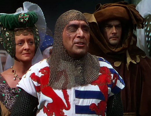 Joan of Arc is a 1948 American hagiographic epic film directed by Victor Fleming, and starring Ingrid Bergman as the eponymous French religious icon and war heroine. It was produced by Walter Wanger. It is based on Maxwell Anderson's successful Broadway play Joan of Lorraine, which also starred Bergman, and was adapted for the screen by Anderson himself, in collaboration with Andrew Solt. It is the only film of an Anderson play for which the author wrote the film script (at least partially). It 