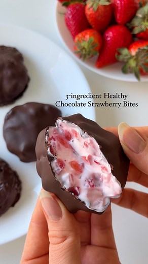 11M views · 211 reactions | Healthy Dessert Idea: Chocolate...