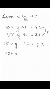 Crunching numbers 🧇 #study #maths
