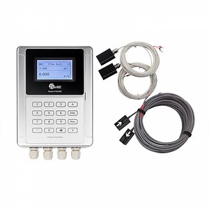 [Hot Item] Sentec Portable Ultrasonic Transit-Time Liquid Flow Meter Ultrasonic Flowmeter Price
