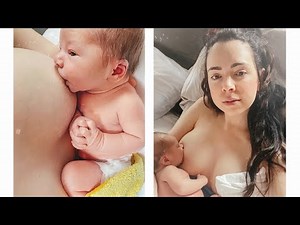 My Breastfeeding Journey