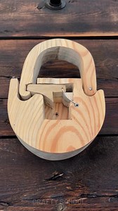 32K views · 71 reactions | Wooden Lock Mechanism | Crafty School | Facebook