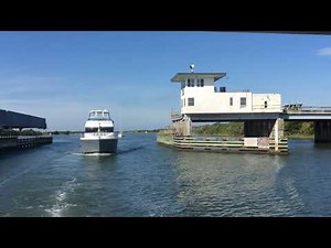 Onslow Beach Drawbridge