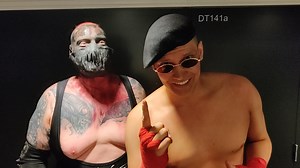 Showpainia! Tampere 16.3.: Takahuoneessa Inkvisitio | FCF Wrestling