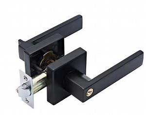 [Hot Item] Fashion Hight Quality Tubular Lever Handle Door Lock