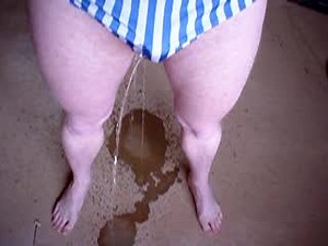 Wetting my AussieBum speedos in a new house.