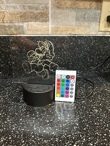 Custome Acrylic LED Lights - Etsy UK