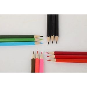 [Hot Item] Customized 36 Colors Wooden Kids Colour Pencil Nature Color Pencil Set with Box