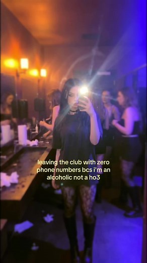Leaving the Club Alone: Honest Night Out Confession