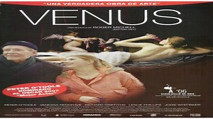 ASA 🎥📽🎬 Venus (2006) a film directed by Roger Michell with Peter O'Toole, Leslie Phillips, Jodie Whittaker, Vanessa Redgrave, Richard Griffiths