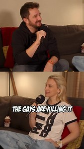 3.1K views · 15 reactions | Gay men really are having the best time dating out here  Episode 3 of Mole Patrol dropped today! Link in our bio to listen  | Elena Gabrielle | Facebook