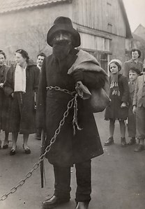 The Seven O'Clock Man: The French-Canadian Bogeyman