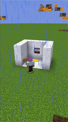 Minecraft cake trap 😁 (はいよろこんで)