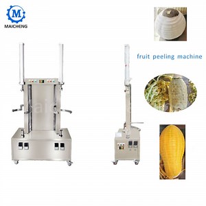 [Hot Item] Professional Automatic Industrial Fruit Peeling Machine Fruit and Vegetable Peeler