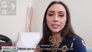Madrastra folla con su hijo Subtitulado spanish Lilly Hall