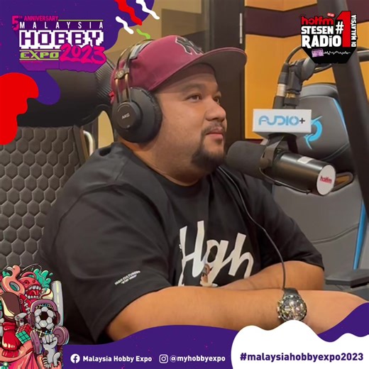 14 reactions | Line up performance di Malaysia Hobby Expo 2023 hot...