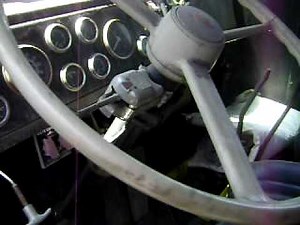 1950 kenworth 262 cummins start up