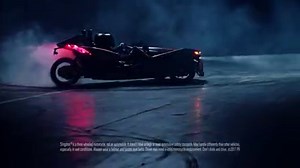 Go ahead; we dare you. | Polaris Slingshot