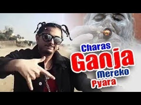 Charas Ganja mereko pyara full song | CarryMinati | Official song