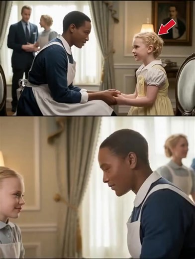 Black Maid Shaved Her Head For Millionaire Daughter With Cancer. The...