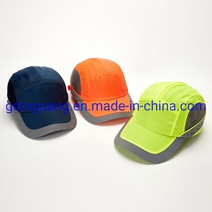 [Hot Item] Sun Helmet Hard Baseball Hats Custom Safety Bump Cap