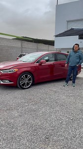5.3K views · 60 reactions | Ford Fusion 2017 Versión titanium Precio: $188,000 | GESSA Motors | Facebook