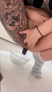 scat and puke eating