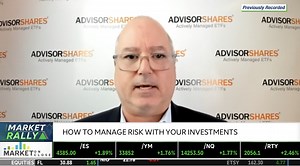 Introducing some funds that can hedge against a trending-down market 📉 #MarketOnClose ➡️ Noah Hamman details the fundamentally-driven #HDGE and the technically-driven #DWSH that are both beating the market YTD. | Schwab Network