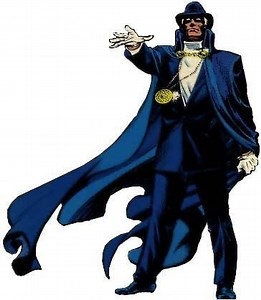 Phantom Stranger - Alchetron, The Free Social Encyclopedia