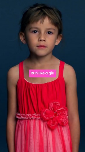 This 2014 commercial reminds us that running 'like a girl' means 'running as fast as you can' 🫶 | Freeda En