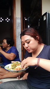 69K views · 2.4K reactions | Nyampek kampung lansung makan | Ngah Tini | Facebook