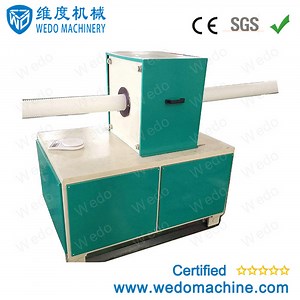 [Hot Item] Plastic Corrugated Pipe Perforator Machine