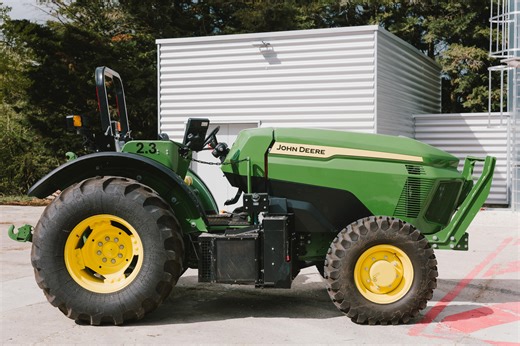 Deere Reaches Settlement In Class Action 'Right To Repair' Lawsuit
