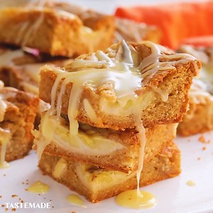 243K views · 1.8K reactions | We combined banana bread and blondies to make your new favorite dessert. | Tastemade | Facebook