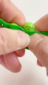 143K views · 254 reactions | Satisfying green bean fidget toy 﫛﫛﫛 | Ron Spina Content Creator | Facebook