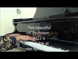 C Bechstein B212