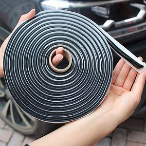 [Hot Item] Multi Functions Butyl Rope, Butyl Tape RV Sealant, Butyl Rubber Caulk, Window RV Roof Sealant Repair Automotive Patching, Premium Butyl Rope