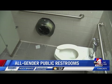 All Gender Public Restrooms