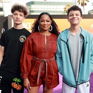 RHOBH Star Garcelle Beauvais' 14-Year-Old Son Jax Speaks Out Against "Racist and Crude Comments"