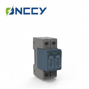 [Hot Item] 2P 600V DC Surge Protector Device SPD String box Inverter High Energy MOV