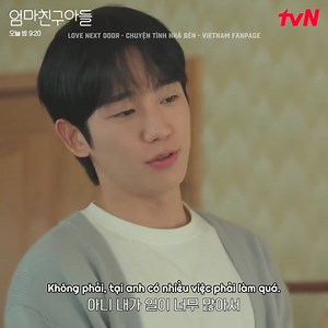 163K views · 2.4K reactions | [VIETSUB] PREVIEW TẬP 16 (TẬP CUỐI) LOVE NEXT DOOR LỰU THÌ XẤU HỔ VÌ CHUYỆN CẠO RÂU, CÒN HIẾU THÌ BÊNH LỰU BẤT CHẤP #Kdrama #LoveNextDoor #JungHaeIn #JungSoMin #정해인 #정소민 #Netflix | Love Next Door - Chuyện Tình Nhà Bên - Vietnam Fanpage | Facebook