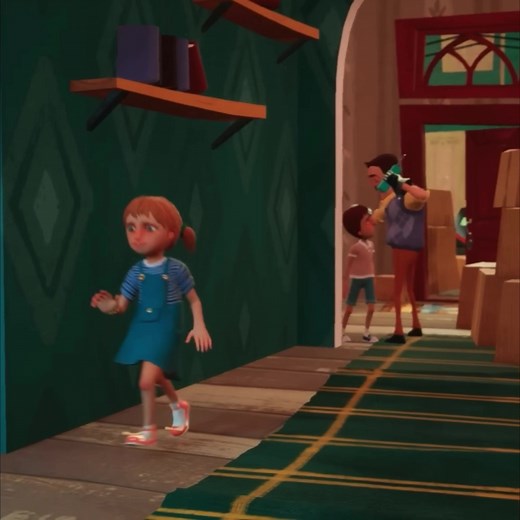 Hello Neighbor hide and seek gameplay — Hello Guest walkthrough