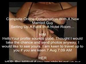 Slut Wife Taken To Hotel For Online Fuck Date