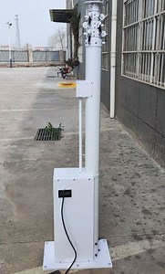 [Hot Item] 7m Electrical Telescopic Mast for Antenna Camera