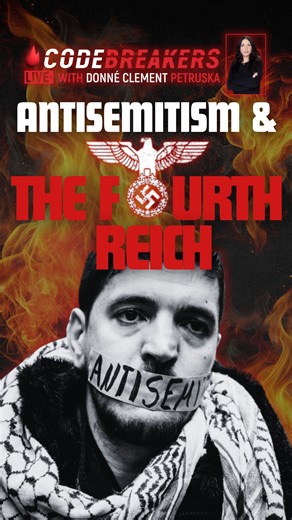 1.4K views · 87 reactions | It was a powerful CodeBreakers—Kim Clement prophecies, headlines, and truth. If you missed CodeBreakers Live, don’t wait.  Go back and watch today’s episode!  https://buff.ly/apyBlqY #KimClement #CodeBreakers #WatchNow #Antisemitism #HouseOfDestiny #StandWithIsrael | Donné Clement Petruska | Facebook