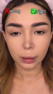 47K views · 4.5K reactions | Wrong VS right face contouring #makeuptutorial #fyp | Anisavisage | Facebook