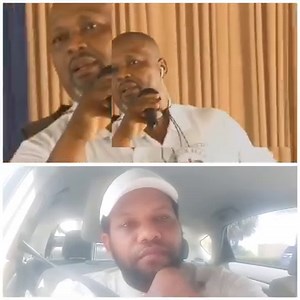 Se konsa Pasteur Marco tap motive fidel yo pou mache pran bandi . Leta peyi a te dwe pwofite mete yon 2 mil polisye devan epi pèp la dèyè | Widner Darcelin official