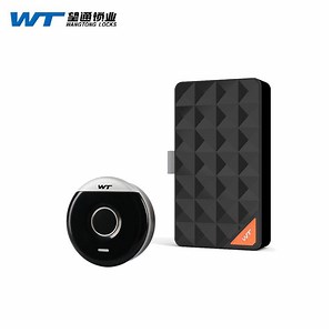 [Hot Item] Fingerprint Semiconductor Wt Keyless Electronic Lock Office Drawer Lock