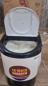 1.3K reactions · 110 shares | Nouvelle arrivage :#Machine à laver 4kg...